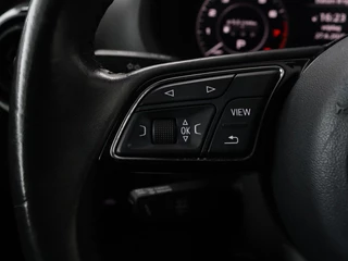 Audi A3 Audi A3 1.4 e-tron Lease Edition | Leder | Carplay |  Virtual Cockpit | Sportstoelen | Keyless | Navigatie | Full LED | Climate control | Parkeerhulp | Cruise control | Bluetooth - afbeelding nr 16