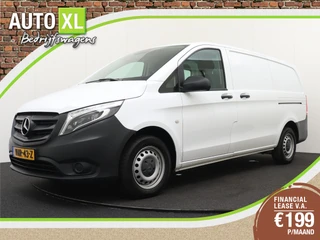Mercedes-Benz Vito 114 136 PK Aut. CDI Lang