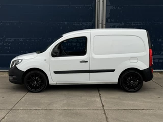 Mercedes-Benz Citan Mercedes-Benz Citan 108 CDI BlueEFFICIENCY AIRCO / CRUISE CONTROLE / EURO 6 - afbeelding nr 2