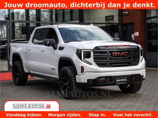 GMC Sierra GMC Sierra AT4 | 6.2 V8 | Prijs Compleet met Garantie en Lpg en Rijklaarmaak kosten | Comfortabele Dubbele Cabine met 5 Zitplaatsen | BPM vrij | Nu Leverbaar uit Voorraad | Voorraad Nr 2241 -  8521 | - afbeelding nr 17