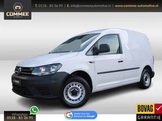 Volkswagen Caddy Cargo 2.0 TDI DSG #Dealeronderhouden