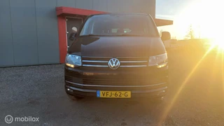 Volkswagen Transporter Volkswagen Transporter 2.0 TDI L2H1 DC Highline/2XSCHUIFDEUR - afbeelding nr 2