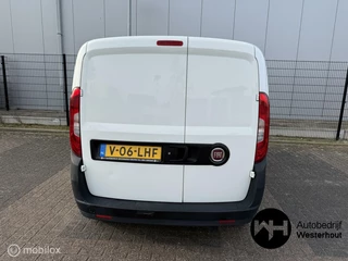 Fiat Doblò Fiat Doblò Cargo 1.3 MJ L1H1 SX Nieuwe APK Euro 6 Airco - afbeelding nr 8