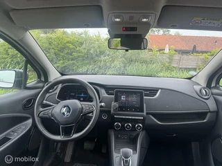 Renault ZOE Renault Zoe R110 Life 52 kWh (Accu huur) | Garantie - afbeelding nr 5