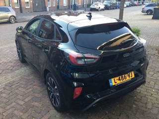 Ford Puma Ford Puma 1.0 EB Hyb 125 pk ST-Line X | Adaptive Cruise-control | Trekhaak - afbeelding nr 3