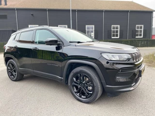 Jeep Compass Jeep Compass 4xe 240 Plug-in Hybrid Electric Upland Navigatie Camera Leer Led- Xenon NL Auto Met NAP!! - afbeelding nr 4