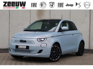 Fiat 500e La Prima by Bocelli 42 kWh | JBL | Winter | Camera | 17"
