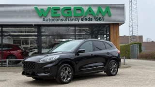 Ford Kuga Ford Kuga 2.5 PHEV ST-LINE X / Trekhaak+Driver+Techno+Winter pack - afbeelding nr 1