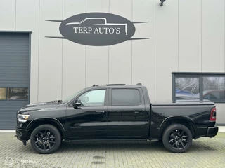 Dodge Ram 1500 Dodge Ram 1500 5.7 V8 4x4 Crew Cab Laramie Night 1e Eigenaar - afbeelding nr 2