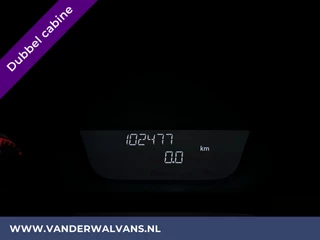 Opel Vivaro Opel Vivaro 1.6 CDTI 126pk L2H1 Dubbele cabine Euro6 Airco | 5-Zits | Navigatie | Trekhaak | Camera cruisecontrol, parkeersensoren, LED - afbeelding nr 20