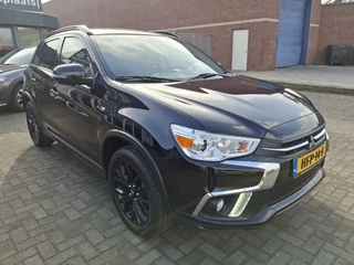 Mitsubishi ASX Mitsubishi ASX 1.6 Cleartec Instyle - afbeelding nr 7