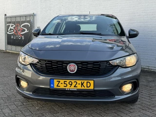 Fiat Tipo Fiat Tipo 1.4 Mirror Navigatie Clima Cruise 4 Seizoenen banden Stoelverwarming - afbeelding nr 13