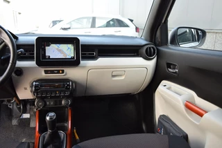 Suzuki Ignis Suzuki Ignis 1.2 Stijl Smart Hybrid | Cruise control | Navigatie | Stoelverwarming | - afbeelding nr 30