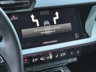 Audi A3 Audi A3 Sportback 45 TFSI e S-Line Pano Matrix Sfeerverlichting - afbeelding nr 26
