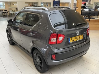 Suzuki Ignis - afbeelding nr 7