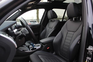BMW iX3 BMW iX3 High Executive 80 kWh / SoH 99% / Trekhaak / Panoramadak / 360Camera / Head-up / 20'' / Leder / Harman Kardon / Sfeerverlichting / Dodehoek / DAB / Stoelverwarming / ACC - afbeelding nr 5
