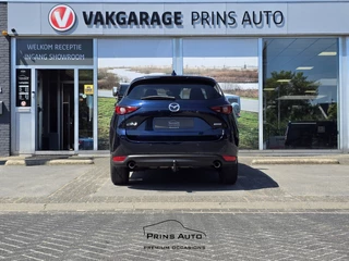 Mazda CX-5 Mazda CX-5 2.0 SkyActiv-G 165 Luxury |360CAM|LEDER|TREKHAAK|STOELVERW+KOELING|LANE ASS 3199 - afbeelding nr 6