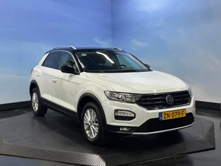 Volkswagen T-Roc Volkswagen T-Roc 1.0 TSI Style Clima | Camera | Navi |Cruise | Trekhaak - afbeelding nr 11
