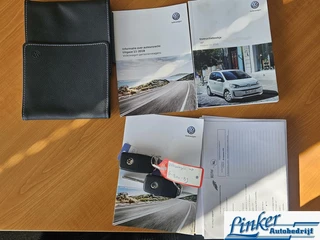Volkswagen up! Volkswagen Up! 1.0 BMT move up! 5DRS AIRCO DAB BLUETOOTH GEEN AFLVERKOSTEN - afbeelding nr 20