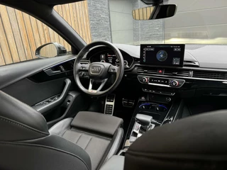 Audi A4 Audi A4 Avant 35 TFSI S edition Competition Automaat | Adaptieve cruise control | Lane Assist | Navigatiesysteem MMI+ | Apple CarPlay | Black optic | Parkeersensoren voor en achter - afbeelding nr 47