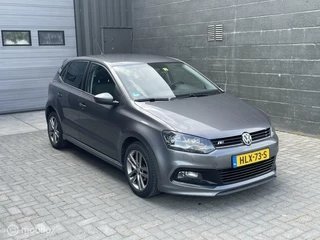 Volkswagen Polo Volkswagen Polo 1.0 Edition R| Led | PDC | Lichtmetaal | - afbeelding nr 3
