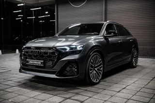 Audi Q8 Audi Q8 60 TFSI e Competition | Nieuw | Facelift | Alle opties | Vierwielbesturing | Pano | B&O | Massage | Trekhaak | 23 inch | - afbeelding nr 32