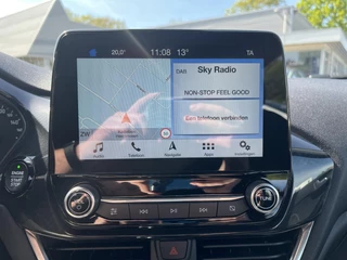 Ford Fiesta Ford Fiesta 1.0 EcoBoost ST-Line 100pk Trekhaak | Cruise control | Apple Carplay | Android auto | Climate control - afbeelding nr 25