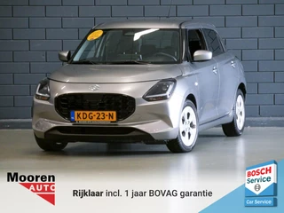 Suzuki Swift 1.2 Select Smart Hybrid