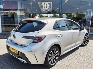 Toyota Corolla Toyota Corolla 2.0 Hybrid Dynamic | Navi | Parkeercamera | Android Auto - afbeelding nr 4