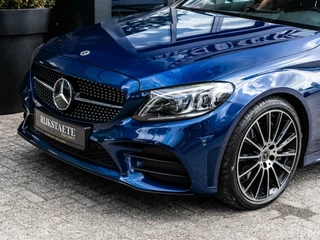 Mercedes-Benz C-Klasse Mercedes C-klasse C300 Premium AMG|PANO|ACC|BURMESTER|19'' - afbeelding nr 36