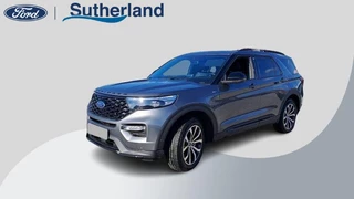 Ford Explorer Ford Explorer 3.0 V6 EcoBoost PHEV ST-Line 457pk | Adaptieve Cruise | 2.500kg Trekgewicht | Afneembare Trekhaak | Winterpack | Full Led - afbeelding nr 1