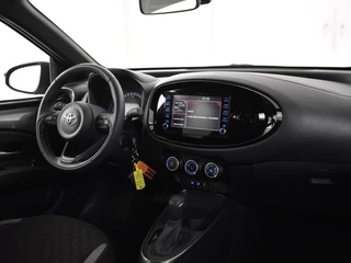 Toyota Aygo Toyota Aygo X 1.0 VVT-i Bi-Tone Automaat | Stoelverwarming - afbeelding nr 4