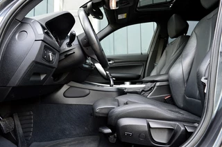 BMW 1 Serie Rijklaarprijs-Garantie Schuifdak Led Navigatie Leder - afbeelding nr 12
