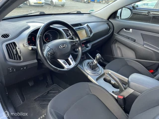 Kia Sportage Kia Sportage 1.6 GDI DynamicLine LED*NAVI*CAMERA*SCHUIFDAK* - afbeelding nr 7