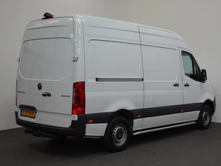 Mercedes-Benz Sprinter Mercedes-Benz Sprinter 315 Automaat L2H2 RWD Automaat Airco Cruise Control - afbeelding nr 13