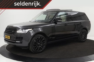 Land Rover Range Rover Land Rover Range Rover 5.0 V8 Autobiography LWB | Panoramadak |  Entertainment | Massage | Stoelventilatie | 360 camera | Standkachel | Meridian Sound | Xenon | Navigatie - afbeelding nr 1