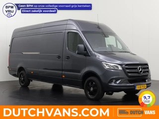 Mercedes-Benz Sprinter 319CDI 3.0V6 7G-tronic Automaat L3H2 Maxi Exclusive