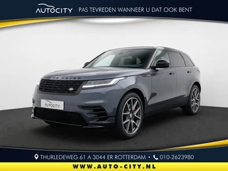 Land Rover Range Rover Velar Facelift P400e AWD Dynamic HSE Pano l Black Pack