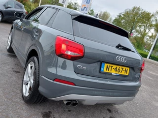 Audi Q2 1.4 TFSI CoD 150pk Sport Pro Line | Origineel NL | Navi | Airco | Cruise | Bluetooth Carkit+Streaming | Pdc | Rijstrook+Licht+Regensensor | Privacy Glass | 18''lm - afbeelding nr 37
