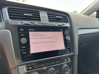 Volkswagen Golf Volkswagen Golf 1.0 TSI Comfortline Adaptive Cruise Carplay Navi Climate Trekhaak - afbeelding nr 15