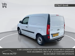 Mercedes-Benz Citan |BETIMMERING|TREKHAAK|AIRCO|BLUETOOTH|ORG.NL - afbeelding nr 2