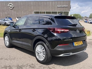Opel Grandland X Opel Grandland X 1.2 Turbo Innovation # RIJKLAAR # - afbeelding nr 4