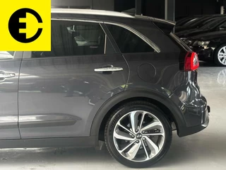 Kia Niro Kia Niro 1.6 GDi Hybrid Design Edition | Trekhaak | Pano | Leer - afbeelding nr 17
