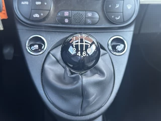 Fiat 500 Fiat 500 1.0 Hybrid Dolcevita Cabriolet La Vita è Bella! - afbeelding nr 17