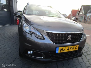 Peugeot 2008 Peugeot 2008 1.2 PureTech Blue Lion 1e Eig Org NL Hoge instap - afbeelding nr 11