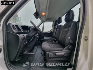 Iveco Daily Iveco Daily 35S16 Automaat Chassis Cabine 410WB 2025 model LED CarPlay Camera Velgen Cruise Airco Fahrgestell Airco - afbeelding nr 13