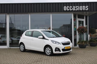 Peugeot 108 1.0 e-VTi Active