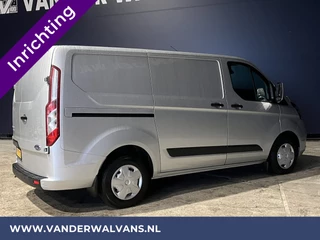 Ford Transit Custom Parkeersensoren, Stoelverwarming, Verwarmde voorruit, Bijrijdersbank - afbeelding nr 16