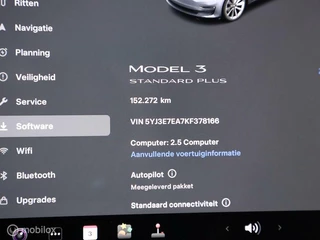 Tesla Model 3 Tesla Model 3 Standard RWD Plus 60 kWh - afbeelding nr 23