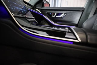 Mercedes-Benz S-Klasse Mercedes-Benz S-klasse 500 4MATIC Lang AMG Line / Autonoom Rijden / Head Up / 360 Camera / Acc / Burmester / Chauffeur Pakket / 22 - afbeelding nr 40